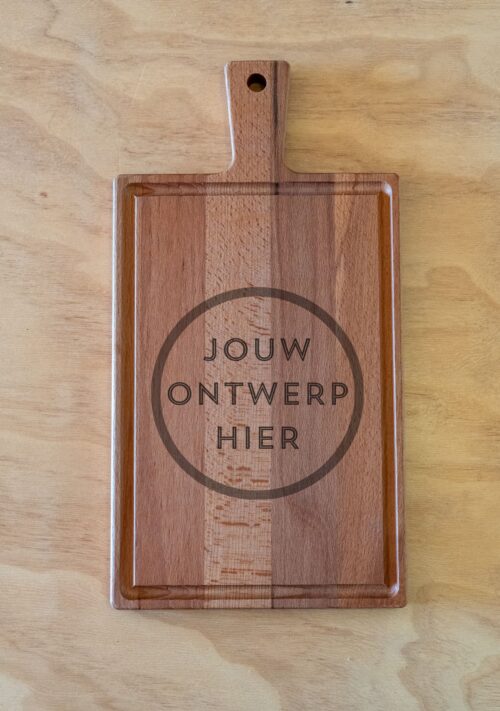 Personaliseer je eigen borrelplank